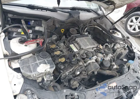 2007 Mercedes-Benz C 230 Sport из США, поврежденный, VIN WDBRF52H27F888553